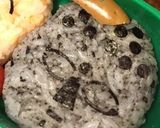 せんとくん & 大仏さんキャラ弁♪作り方5写真