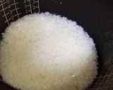残りご飯で簡単♪軟飯作り！離乳食にも作り方3写真
