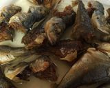 鯵のマリネ作り方5写真