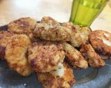 節約レシピ 柔らかチキンナゲット作り方8写真