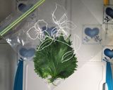 超簡単に長持ちする保存法◆大葉作り方2写真