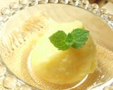 そのまんまパイナップルシャーベット作り方3写真