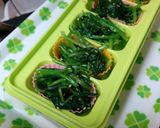ほうれん草☆ナムル作り方3写真