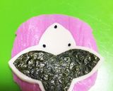 キャラ弁☆モモニンジャー作り方5写真