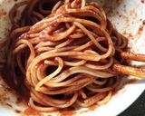 和えるだけ！ 大人のつけあわせナポリタン作り方3写真