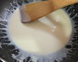 ベシャメルソースから作るクリームシチュー作り方13写真