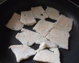 おからこんにゃくの焼肉風作り方9写真