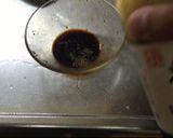 絶品！豚肩ロースのバルサミコ酢ソース炒め作り方1写真