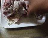 絶品！豚肩ロースのバルサミコ酢ソース炒め作り方2写真
