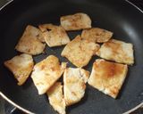 おからこんにゃくの焼肉風作り方10写真