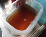 韓国冷麺のお弁当作り方2写真