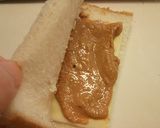 甘くない！？きなこチーズフレンチトースト作り方5写真