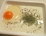 甘くない！？きなこチーズフレンチトースト作り方6写真