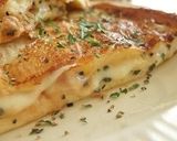 甘くない！？きなこチーズフレンチトースト作り方10写真