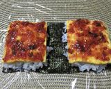 梅と卵焼きのおにぎらず！作り方3写真