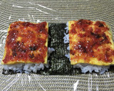 梅と卵焼きのおにぎらず！作り方3写真