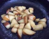 薄皮林檎ロールパン作り方1写真