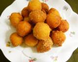 もっちり豆乳ドーナツ作り方17写真