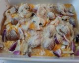 血管ダイエット食314（無油グラタン）作り方2写真