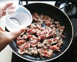 豆腐と豚肉のみ…とっても簡単『肉どうふ』作り方3写真