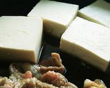 豆腐と豚肉のみ…とっても簡単『肉どうふ』作り方5写真