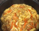 ♡簡単で美味しい♡切り干し大根の煮物作り方3写真
