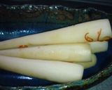 大根っ葉パスタ♪作り方4写真
