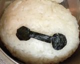 キャラ弁 ベイマックス作り方3写真
