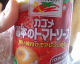 材料３つ★絶品トマトクリームパスタ作り方1写真