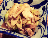 たけのこの煮物☆簡単！シーチキンと♪作り方6写真