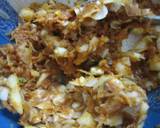 ご飯がすすむ　ノビル味噌作り方4写真