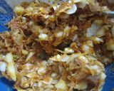 ご飯がすすむ　ノビル味噌作り方4写真