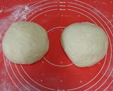 ♪シナモンロール♪作り方1写真