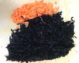離乳食に☆炊飯器で超簡単ヒジキ煮作り方1写真