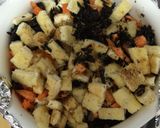 離乳食に☆炊飯器で超簡単ヒジキ煮作り方3写真