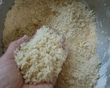 マクロビレシピ・ローストアマニクッキー作り方3写真