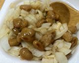 ヘビロテ決定! 焼肉のたれ納豆ースト☺作り方2写真