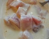 お肉みたい!カジキマグロのフライ。作り方2写真