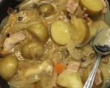 あり物 グラタン作り方3写真