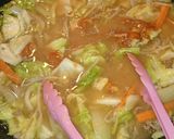 オレのズボラ飯 味噌ラーメン編作り方6写真