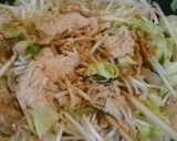 野菜たっぷりあんかけ焼きそば作り方6写真