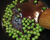 グリーンピースのキャラメリゼ作り方6写真