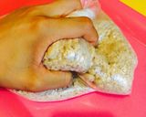筋肉と腸活＝ダイエットプロテインバー作り方2写真