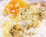 簡単朝ごはん！だいすき卵かけごはん作り方4写真