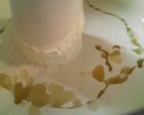 オレンジ風味のムースレアチーズケーキ作り方4写真