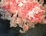 汁たっぷりのマロニー入り肉じゃが作り方2写真
