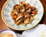 とり照り簡単炒め！作り方5写真