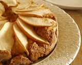 アップルシナモン・ダイエットケーキ作り方13写真