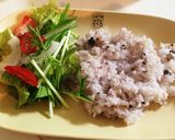 簡単ランチ！生姜焼き丼作り方5写真