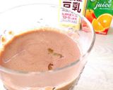 豆乳でつくるオランジェ風ババロア作り方6写真